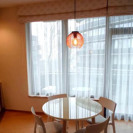 555 Solesun Appartement Druskininkai Buitenkant foto