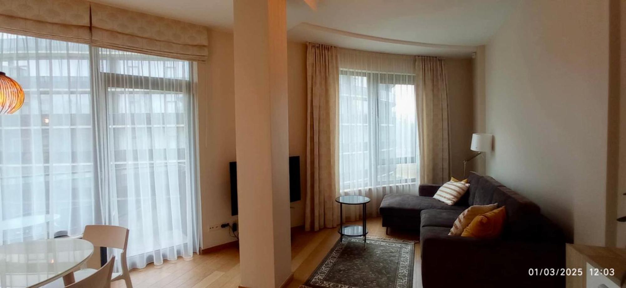 555 Solesun Appartement Druskininkai Buitenkant foto