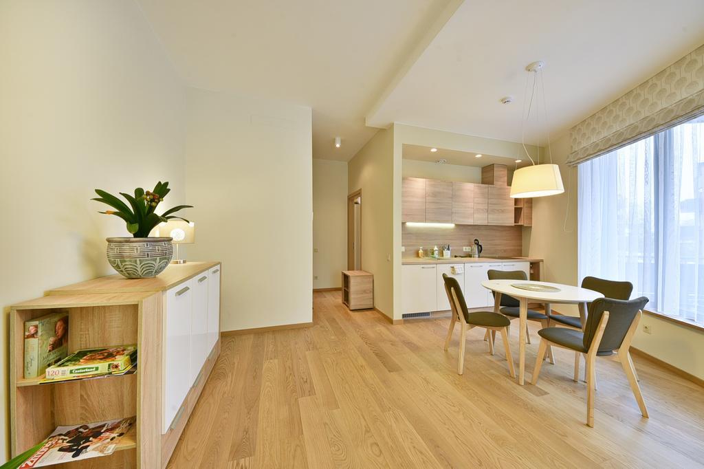 555 Solesun Appartement Druskininkai Buitenkant foto