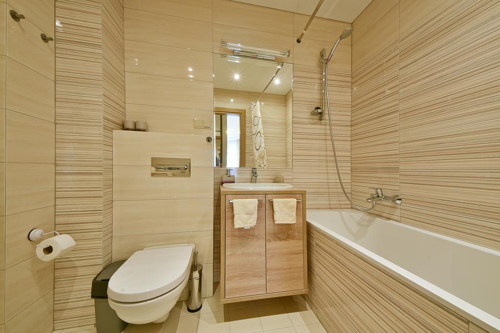 555 Solesun Appartement Druskininkai Buitenkant foto